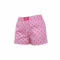 Lulu Mac Polka Dot Girls Shorts