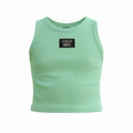 Lulu Mac Solid Mint Tank