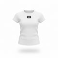 Lulu Mac White Baby Doll Top