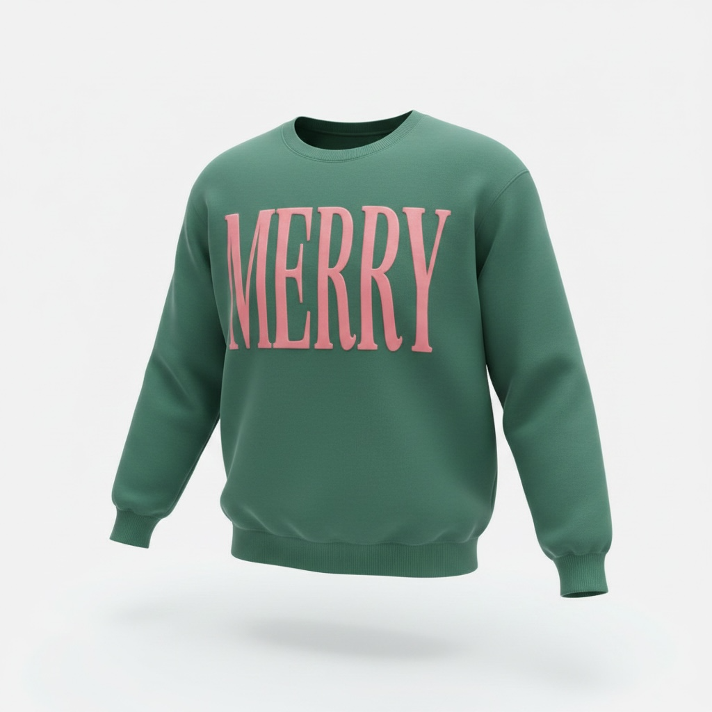 Merry Sweater