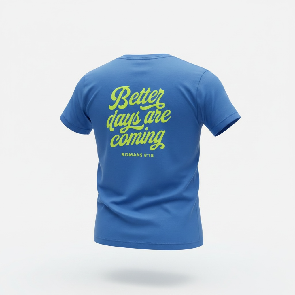 Better Days Are Coming Shirt