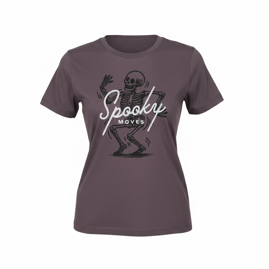 Spooky Moves Shirt